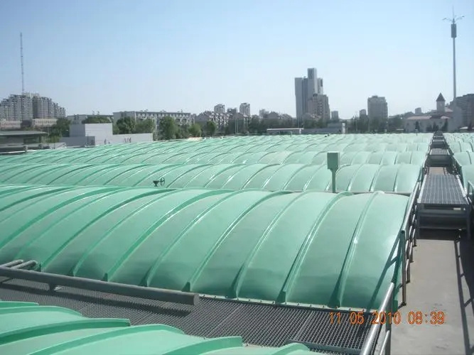 污水處理池加蓋作業原理是什么？